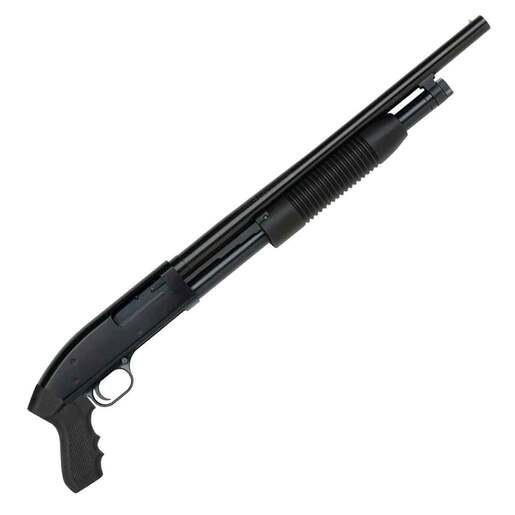 Mossberg Maverick 88 Cruiser 12 Gauge 3in Black Pump Shotgun – 18.5in – Black