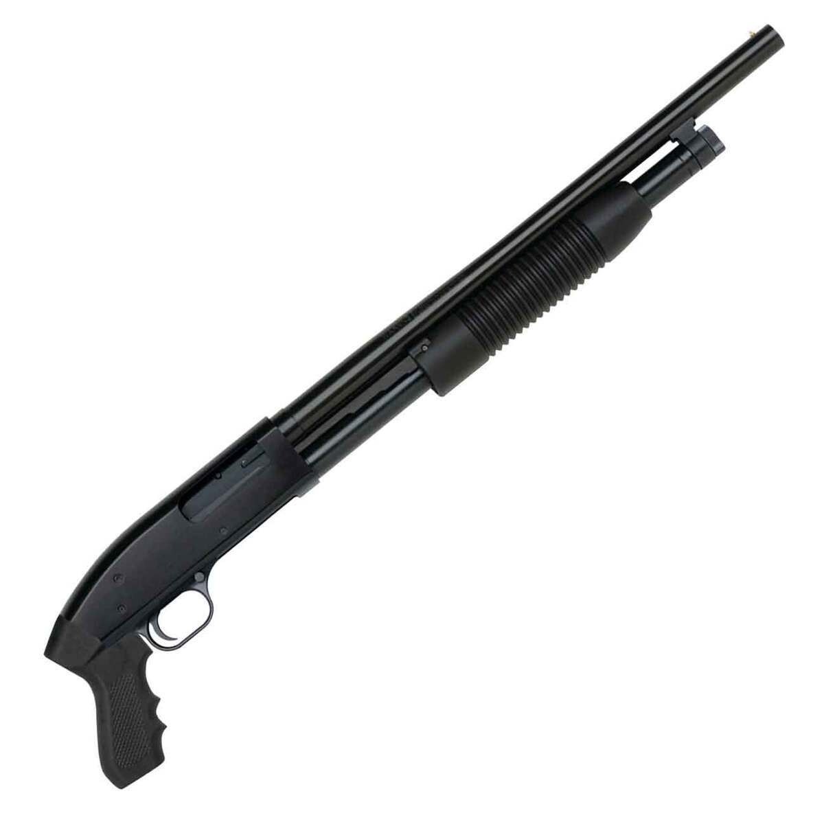 Mossberg Maverick 88 Cruiser Black 12 Gauge 3in Pump Shotgun - 18.5in Mossberg Maverick 88 Cruiser Black 12 Gauge 3in Pump Shotgun - 18.5in