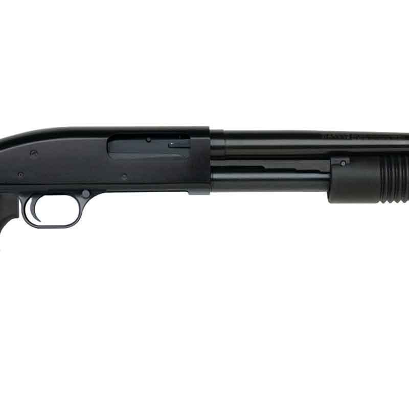 Mossberg Maverick 88 Cruiser Black 12 Gauge 3in Pump Shotgun - 18.5in Mossberg Maverick 88 Cruiser Black 12 Gauge 3in Pump Shotgun - 18.5in