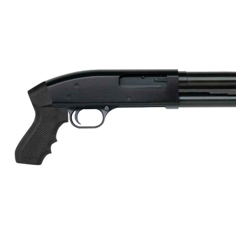 Mossberg Maverick 88 Cruiser Black 12 Gauge 3in Pump Shotgun - 18.5in Mossberg Maverick 88 Cruiser Black 12 Gauge 3in Pump Shotgun - 18.5in