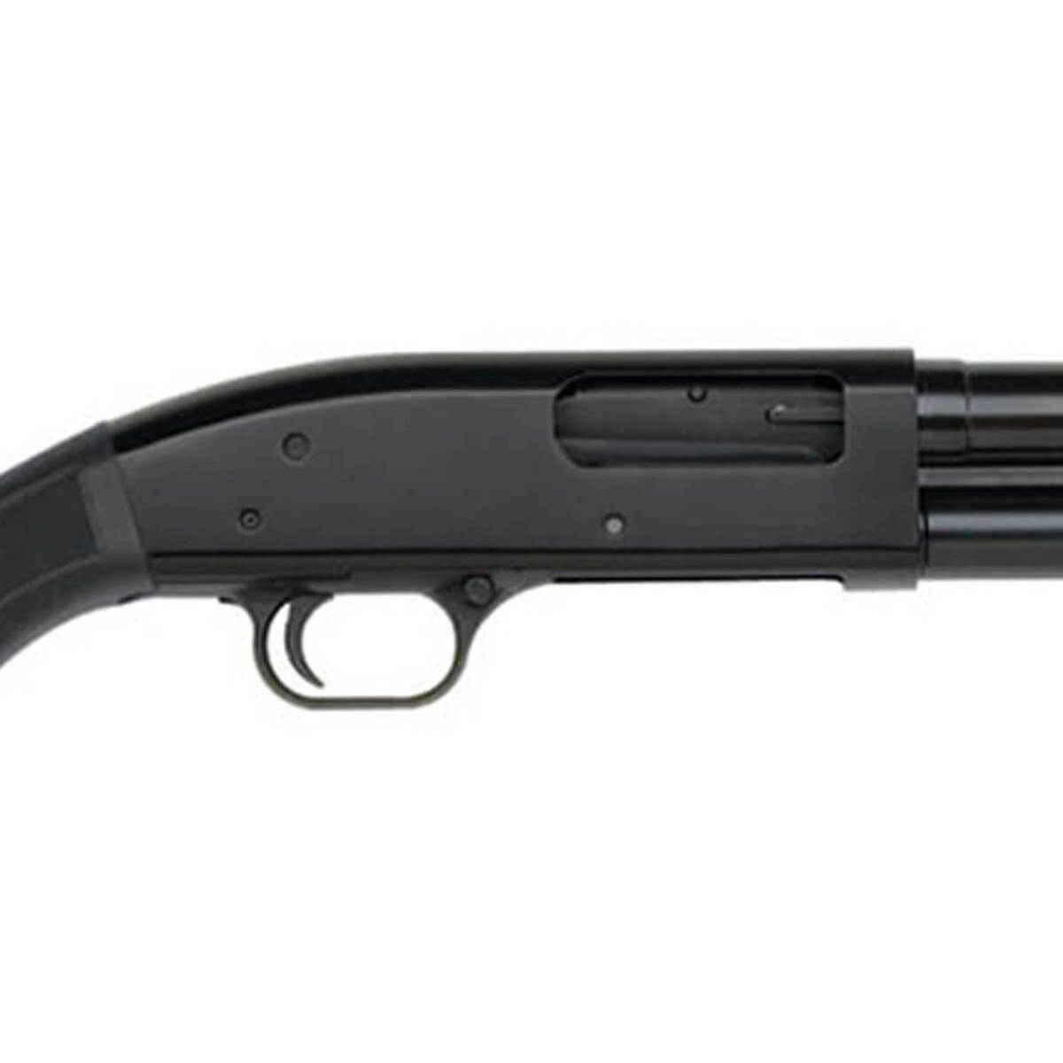 Mossberg Maverick 88 Security 12 Gauge 3in Black Pump Shotgun - 20in - Black Mossberg Maverick 88 Security 12 Gauge 3in Black Pump Shotgun - 20in - Black