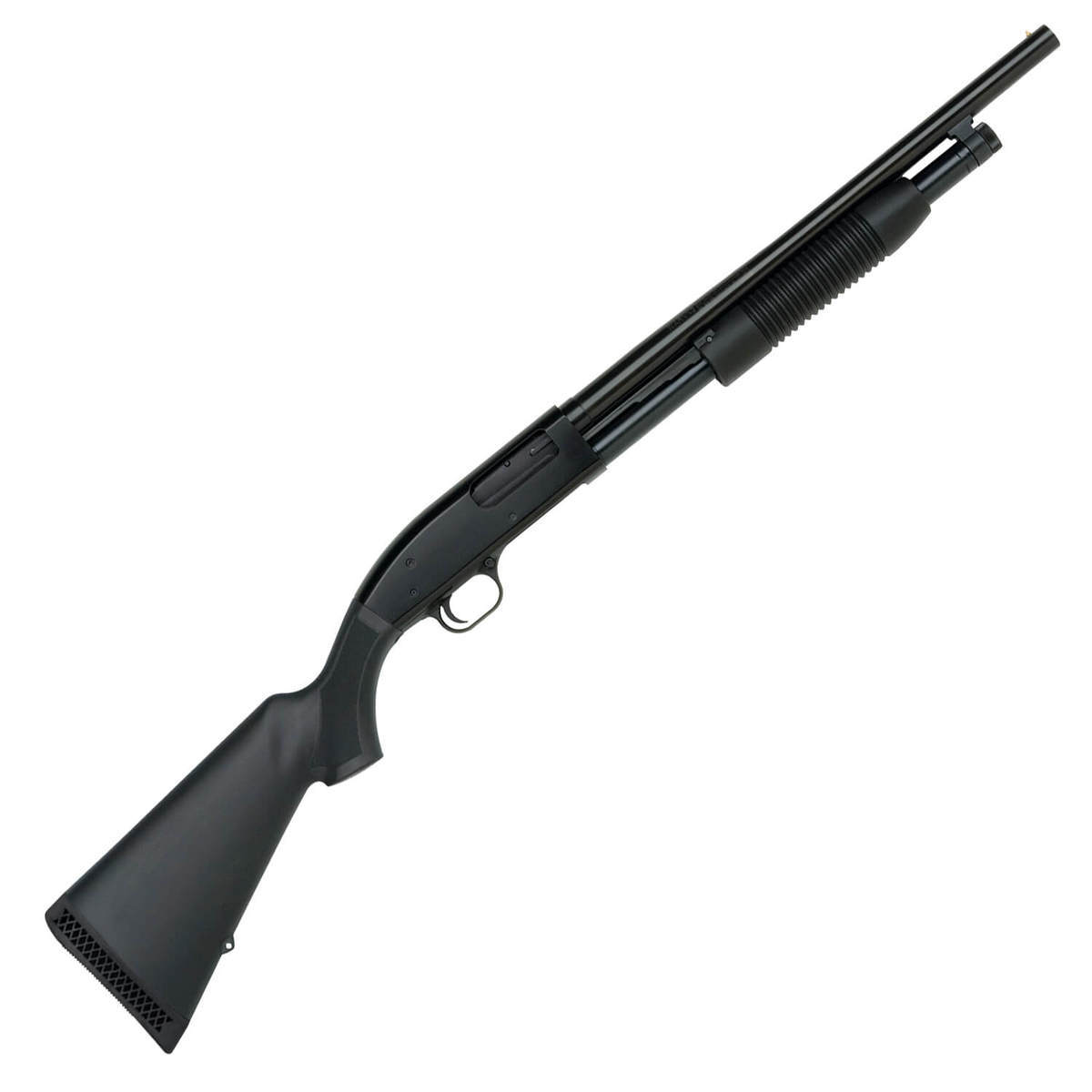 Mossberg Maverick 88 Security Black 12 Gauge 3in Pump Shotgun 18 5in Sportsman S Warehouse Mossberg Maverick 88 Security Black 12 Gauge 3in Pump Shotgun 18 5in Sportsman S Warehouse