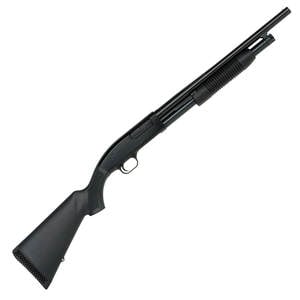 Mossberg Maverick 88 Security 12 Gauge 3in Black Pump Shotgun  185in