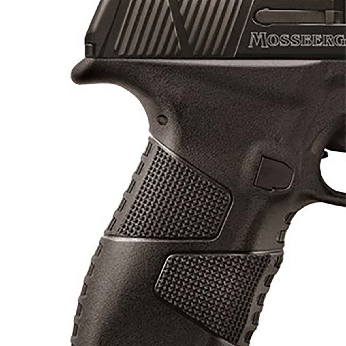 Mossberg MC-2c 9mm Luger 3.9in Black Pistol - 10+1 - Black Mossberg MC-2c 9mm Luger 3.9in Black Pistol - 10+1 - Black