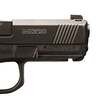 Mossberg MC-2c 9mm Luger 3.9in Black Pistol - 10+1 - Black