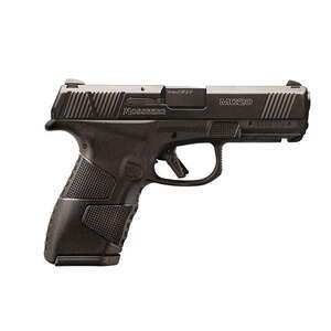 Mossberg MC-2C 9mm Luger 3.9in Black Pistol - 15+1 Rounds