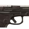 Mossberg MC-2c 9mm Luger 3.9in Black Pistol - 15+1 Rounds - Black