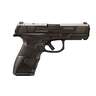 Mossberg MC-2C 9mm Luger 3.9in Black Pistol - 16+1 Rounds - Black