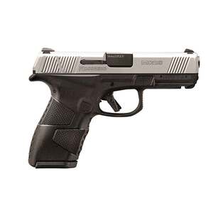 Mossberg MC-2c 9mm Luger 3.9in Matte Stainless Pistol - 10+1