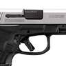 Mossberg MC-2c 9mm Luger 3.9in Matte Stainless Pistol - 10+1 Rounds - Black