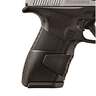 Mossberg MC-2c 9mm Luger 3.9in Matte Stainless Steel Pistol - 15+1 Rounds - Black