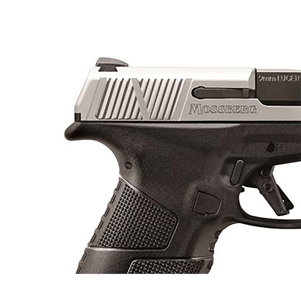 Mossberg MC-2c 9mm Luger 3.9in Matte Stainless Steel Pistol - 15+1 ...