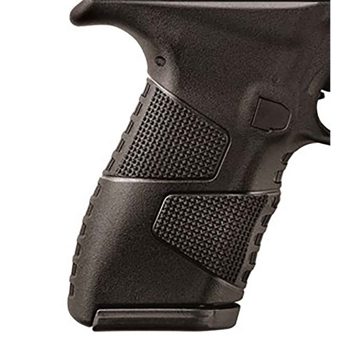 Mossberg MC-2c 9mm Luger Black Pistol - 10+1 Rounds - Black Mossberg MC-2c 9mm Luger Black Pistol - 10+1 Rounds - Black