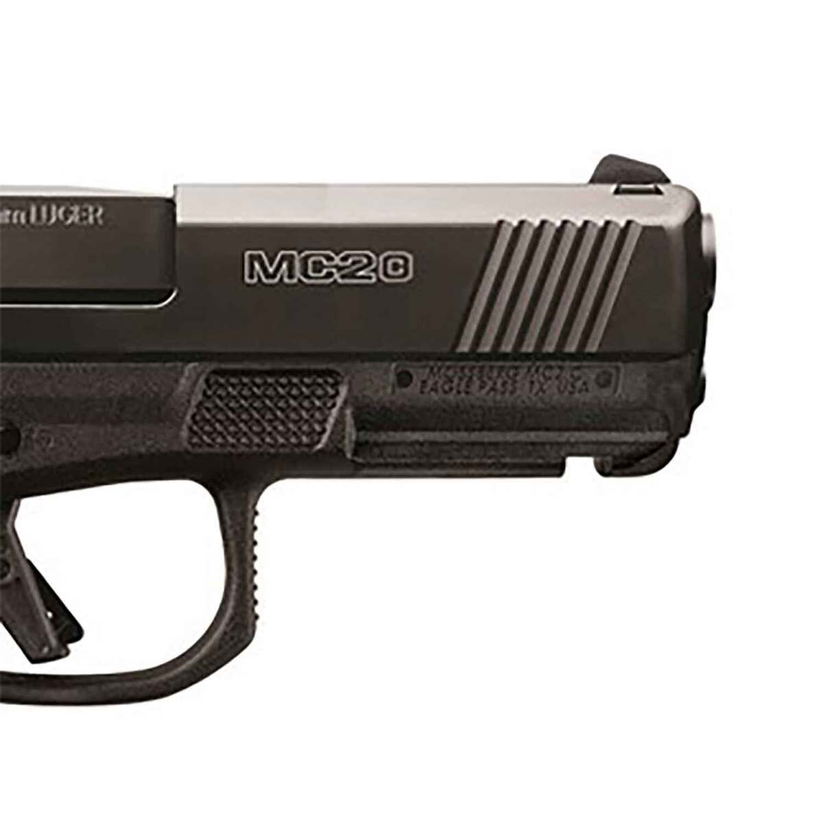 Mossberg MC-2c 9mm Luger Black Pistol - 10+1 Rounds - Black Mossberg MC-2c 9mm Luger Black Pistol - 10+1 Rounds - Black