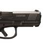 Mossberg MC-2c OR 9mm Luger 3.9in Black Pistol - 10+1 Rounds - Black