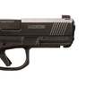 Mossberg MC-2c OR 9mm Luger 3.9in Black Pistol - 16+1 Rounds - Black