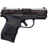 Mossberg MC1 Sub-Compact 9mm Luger 3.4in Black Pistol - 7+1 Rounds - Black