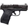 Mossberg MC1sc TruGlo Tritium Pro Sights 9mm Luger 3.4in Black Pistol - 7+1 Rounds
