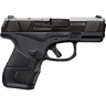 Mossberg MC2 9mm Luger 3.4in Black Pistol - 14+1 Rounds - Black