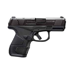 Mossberg MC2sc 9mm Luger 3.4in Black Pistol - 10 + 1 Rounds