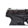 Mossberg MC2sc 9mm Luger 3.4in Black Pistol - 10 + 1 Rounds - Black