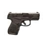 Mossberg MC2sc 9mm Luger 3.4in Black Pistol - 10+1 Rounds - Black