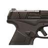 Mossberg MC2sc 9mm Luger 3.4in Black Pistol - 10+1 Rounds - Black
