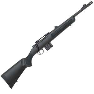 Mossberg MVP Black Bolt Action Rifle - 300 AAC Blackout - 16.25in