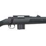 Mossberg MVP Black Bolt Action Rifle - 300 AAC Blackout - 16.25in - Black
