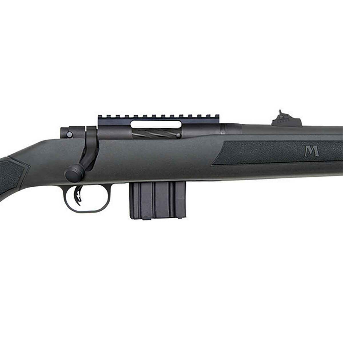 Mossberg MVP Black Bolt Action Rifle - 300 AAC Blackout - 16.25in - Black Mossberg MVP Black Bolt Action Rifle - 300 AAC Blackout - 16.25in - Black