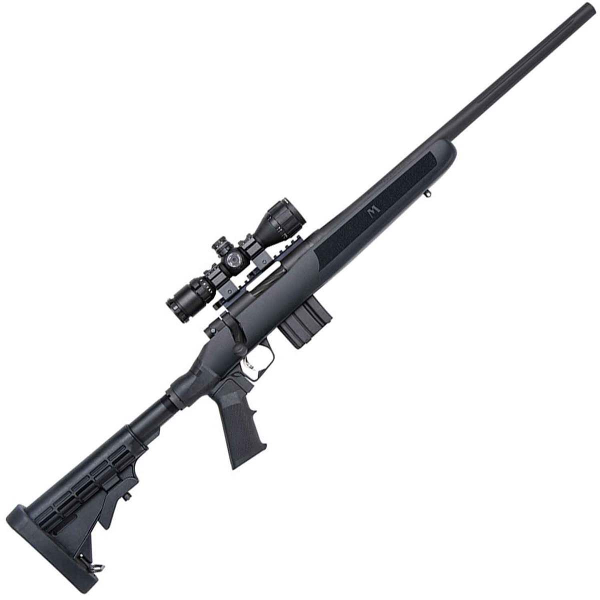 Mossberg MVP FLEX Scoped Combo Rifle Mossberg MVP FLEX Scoped Combo Rifle