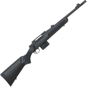 Mossberg MVP Patrol Matte Blued Bolt Action Rifle - 7.62mm NATO - 16.25in Mossberg MVP Patrol Matte Blued Bolt Action Rifle - 7.62mm NATO - 16.25in
