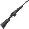 Mossberg MVP Patrol Matte Blued Bolt Action Rifle - 7.62mm NATO - 16.25in - Black