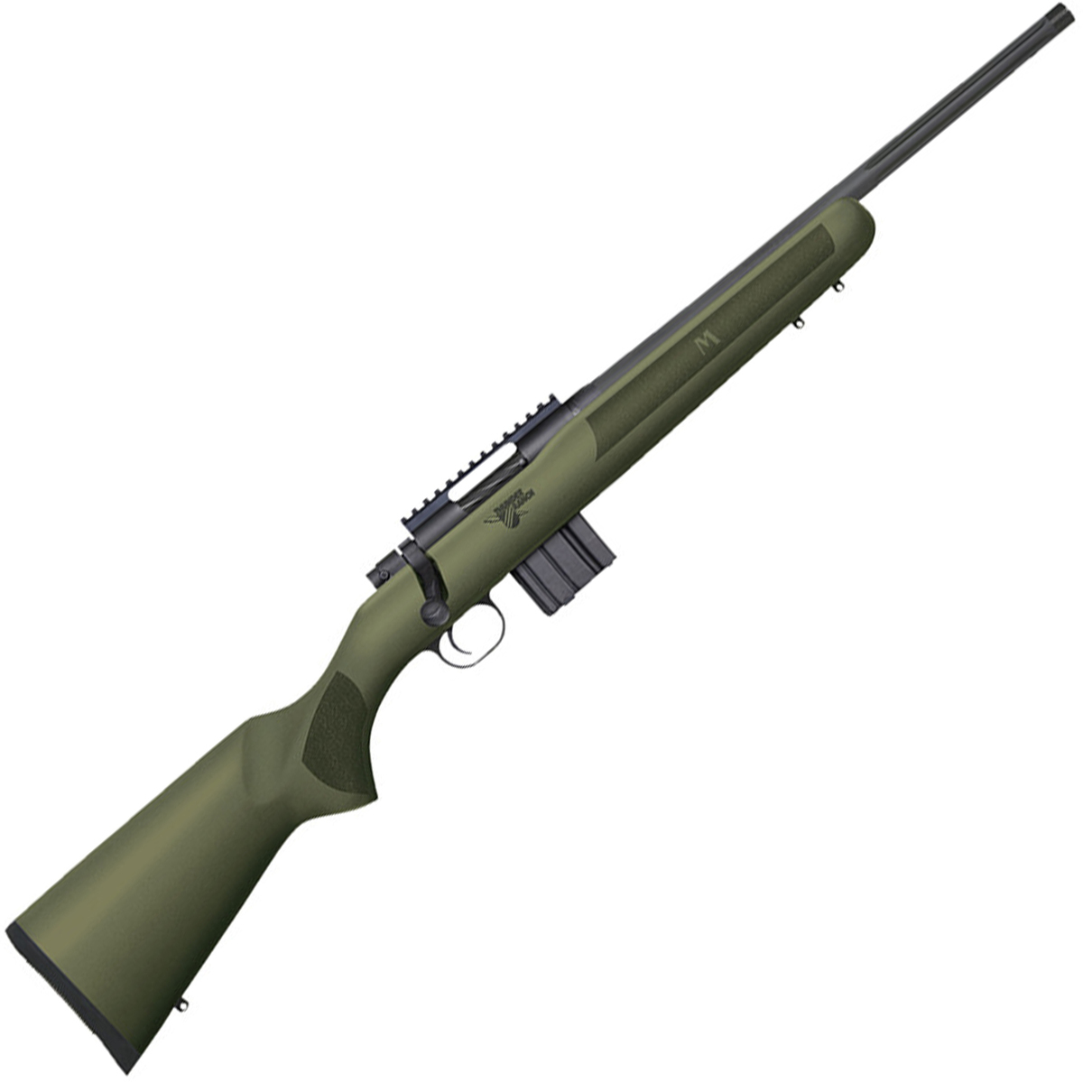 Mossberg MVP Patrol Thunder Ranch Rifle Mossberg MVP Patrol Thunder Ranch Rifle