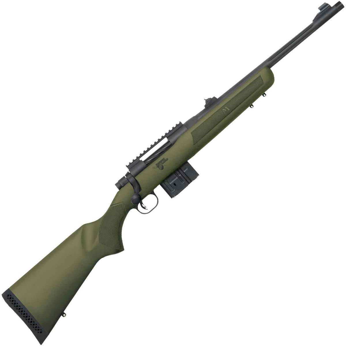 Mossberg MVP Patrol Thunder Ranch Rifle Mossberg MVP Patrol Thunder Ranch Rifle
