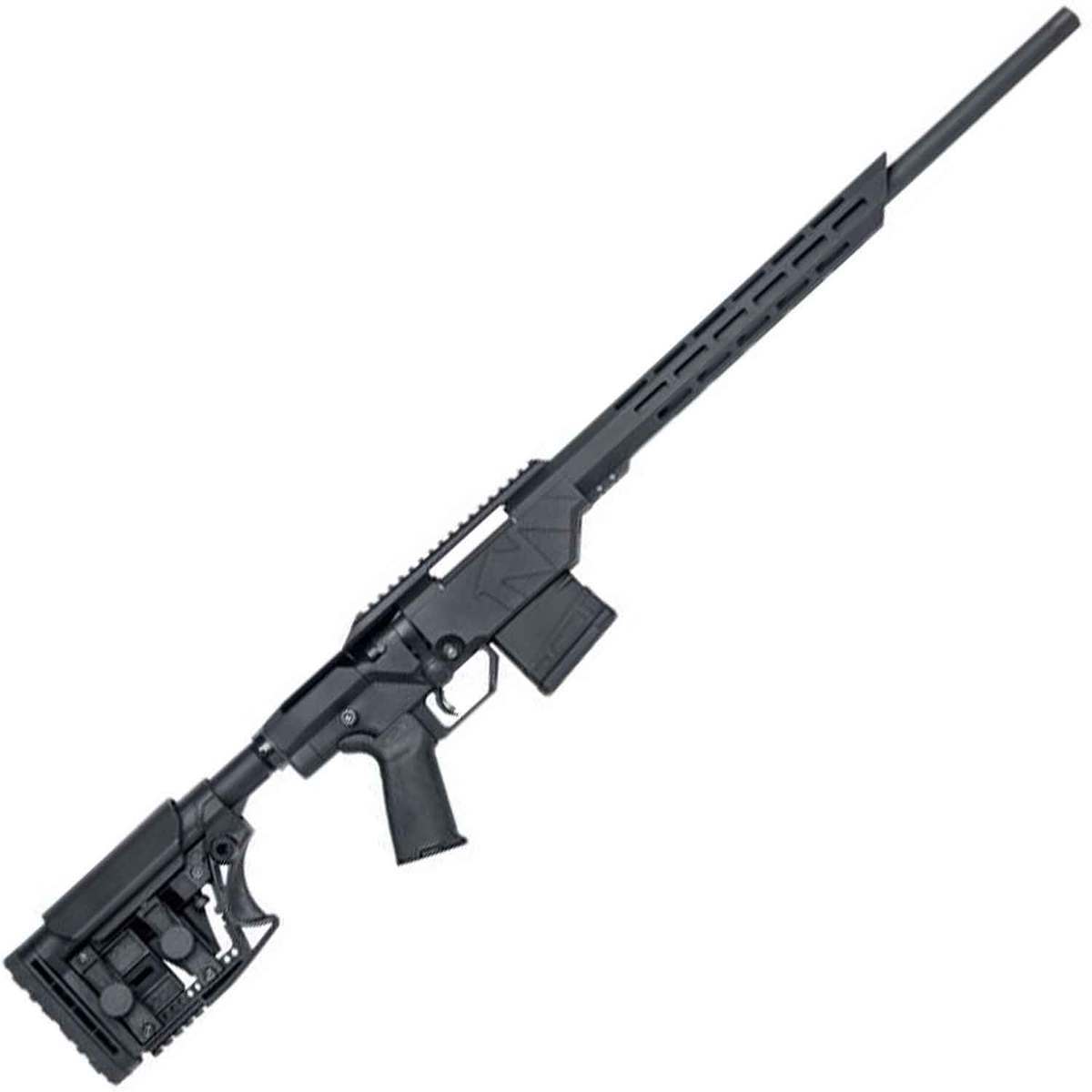 Mossberg MVP Precision Black Bolt Action Rifle - 5.56mm NATO Mossberg MVP Precision Black Bolt Action Rifle - 5.56mm NATO