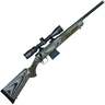 Mossberg MVP Predator Vortex Scoped Combo Blued Bolt Action Rifle - 5.56mm NATO - Gray