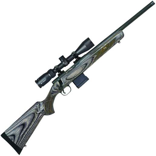 Mossberg MVP Predator Vortex Scoped Combo Blued Bolt Action Rifle - 308 Winchester - Gray image