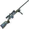 Mossberg MVP Varmint Vortex Scoped Combo Matte Blued Bolt Action Rifle - 5.56mm NATO - 24in