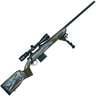 Mossberg MVP Varmint Vortex Scoped Combo Matte Blued Bolt Action Rifle - 308 Winchester - 24in