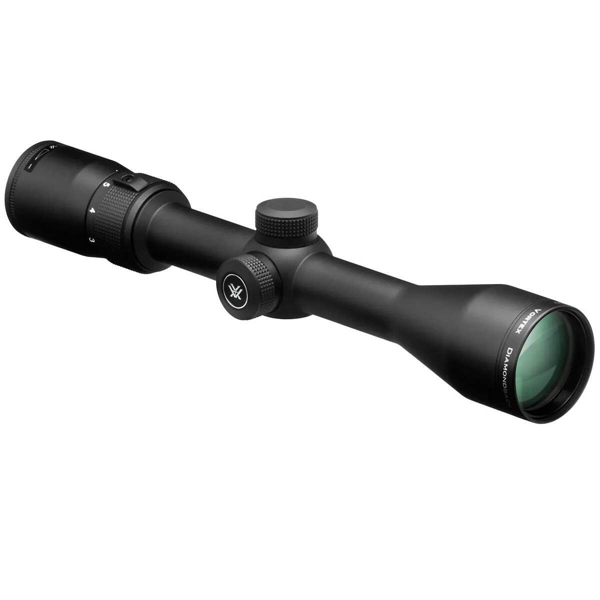Mossberg Patriot 350 Legend Matte Blue with Vortex Crossfire II - 3-9x40mm Scope Bolt Action Rifle - 22in Mossberg Patriot 350 Legend Matte Blue with Vortex Crossfire II - 3-9x40mm Scope Bolt Action Rifle - 22in