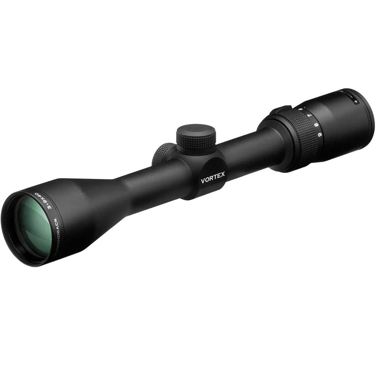 Mossberg Patriot 350 Legend Matte Blue with Vortex Crossfire II - 3-9x40mm Scope Bolt Action Rifle - 22in Mossberg Patriot 350 Legend Matte Blue with Vortex Crossfire II - 3-9x40mm Scope Bolt Action Rifle - 22in