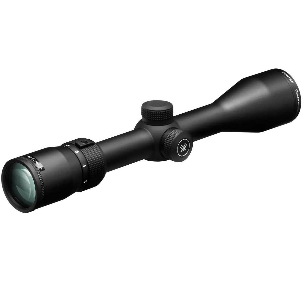 Mossberg Patriot 350 Legend Matte Blue with Vortex Crossfire II - 3-9x40mm Scope Bolt Action Rifle - 22in Mossberg Patriot 350 Legend Matte Blue with Vortex Crossfire II - 3-9x40mm Scope Bolt Action Rifle - 22in