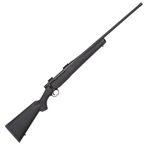 Mossberg Patriot Black Bolt Action Rifle - 300 Winchester Magnum