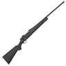 Mossberg Patriot Black Bolt Action Rifle - 300 Winchester Magnum - Black