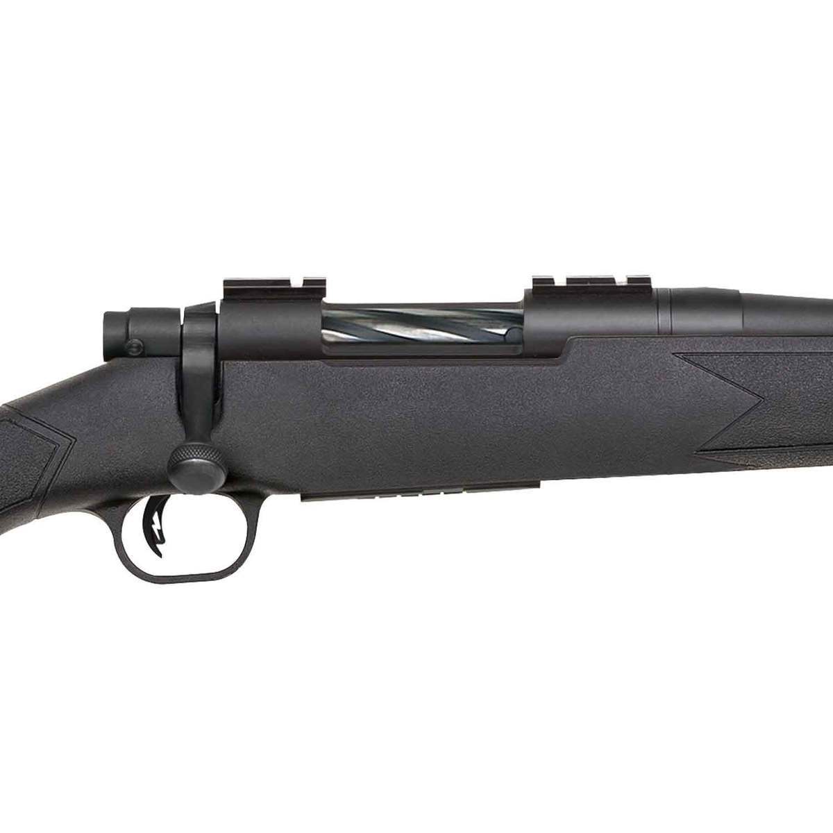 Mossberg Patriot Black Bolt Action Rifle - 350 Legend - Black Mossberg Patriot Black Bolt Action Rifle - 350 Legend - Black