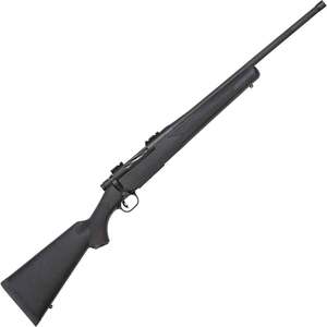 Mossberg Patriot Blued/Synthetic Bolt Action Rifle - 450 Bushmaster