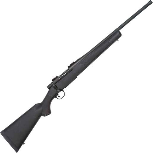 Mossberg Mossberg Patriot 450 Bushmaster Blued/Synthetic Bolt Action Rifle - Black