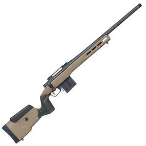 Mossberg Patriot Blued Bolt Action Rifle - 308 Winchester - 24in