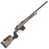 Mossberg Patriot Blued Bolt Action Rifle - 308 Winchester - 24in - Brown